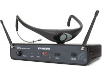 Samson AIRLINE 88 AH8 HEADSET SYSTEM - K-BAND Samson AIRLINE 88 AH8 HEADSET SYSTEM - K-BAND